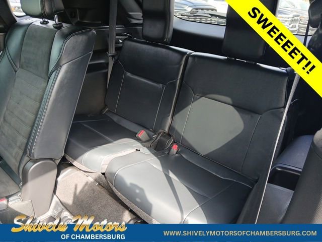 Used 2023 Mitsubishi Outlander SE Black Edition image 14