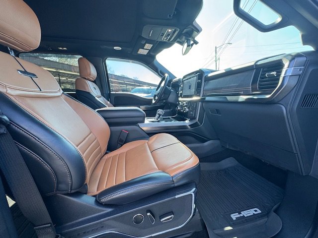 Used 2023 Ford F150 Platinum w/ Equipment Group 701A High image 18