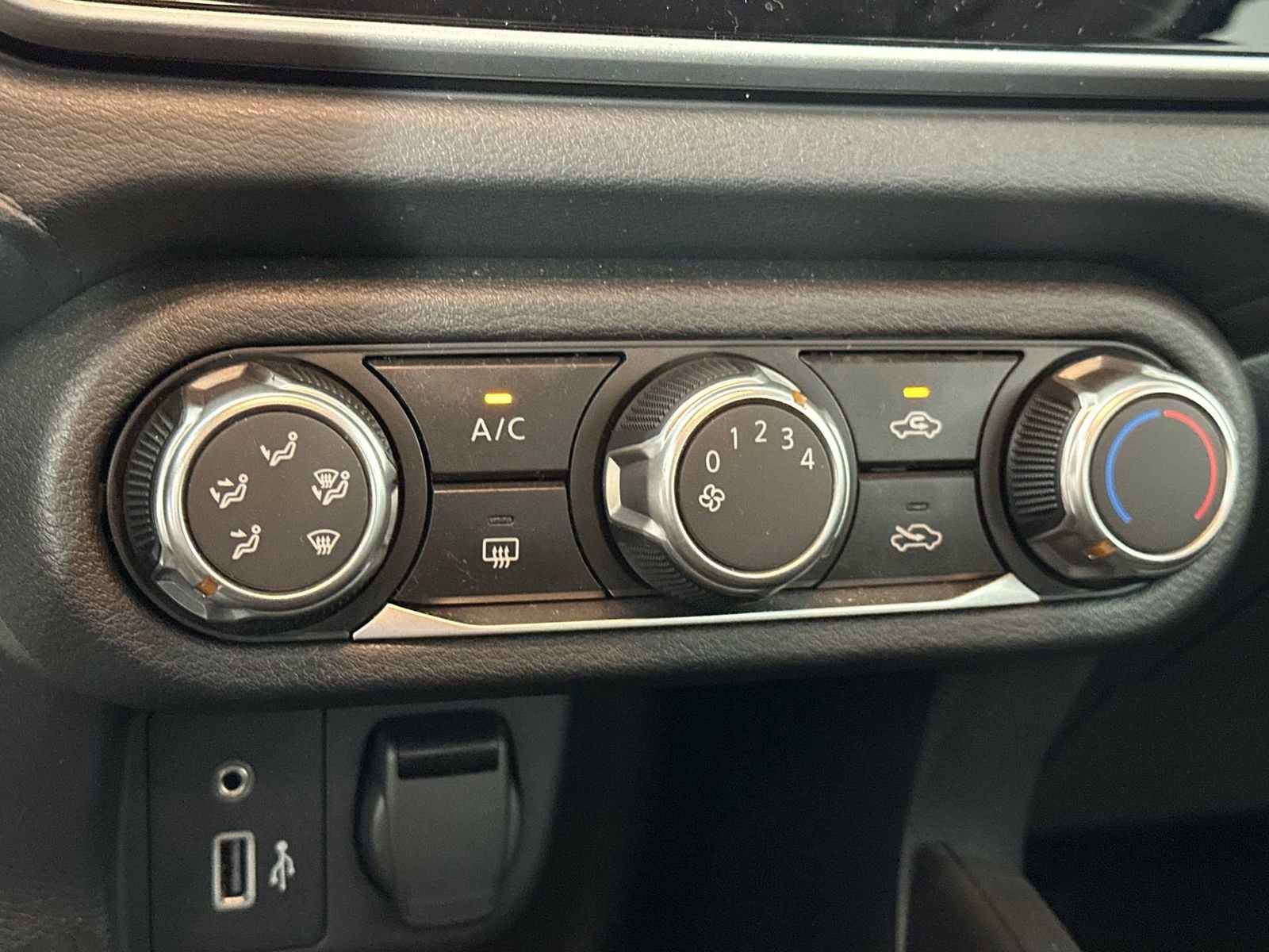 Certified 2025 Nissan Versa S w/ S Plus Package image 19