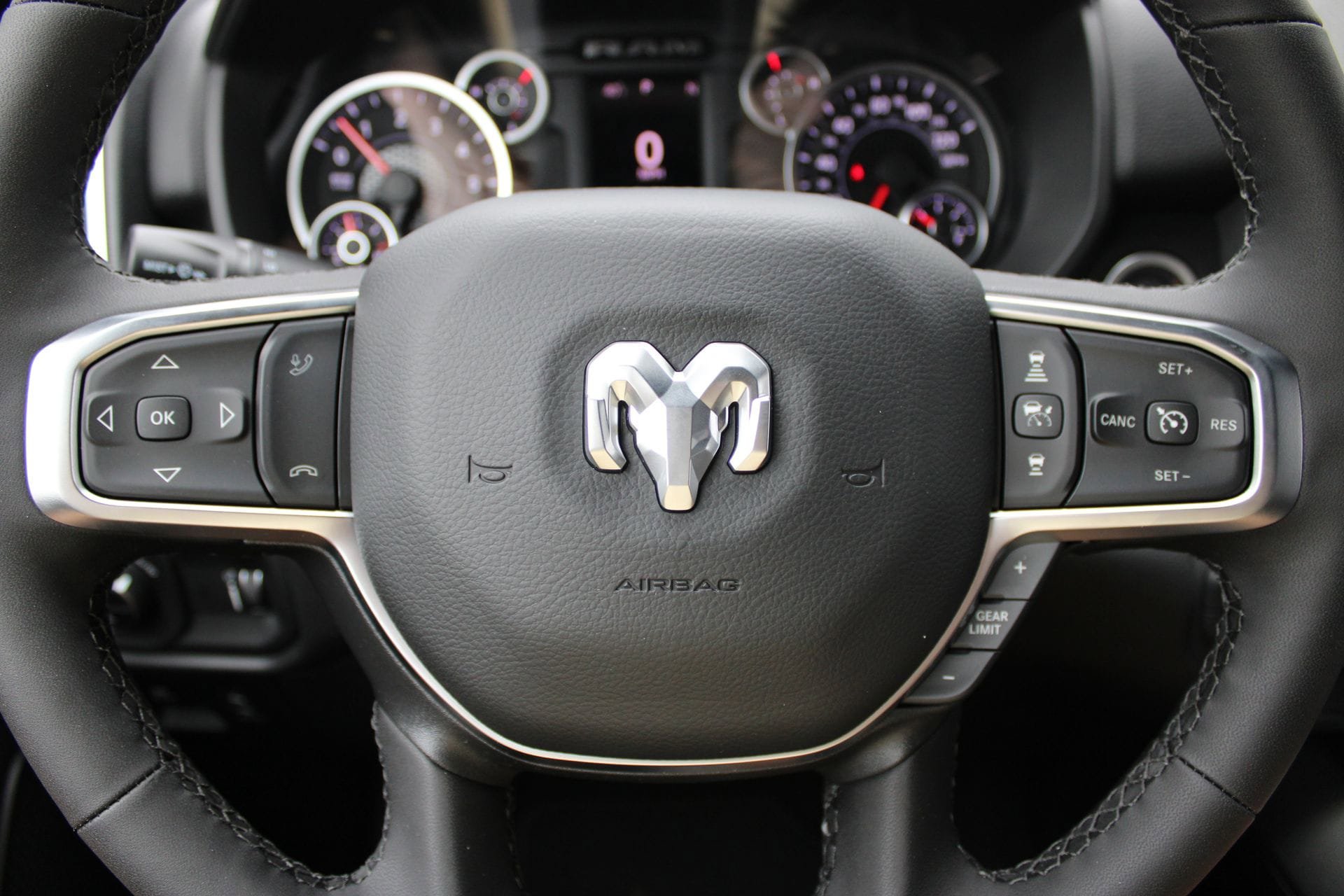 New 2026 RAM 1500 Big Horn w/ Night Edition AWD/4WD image 27