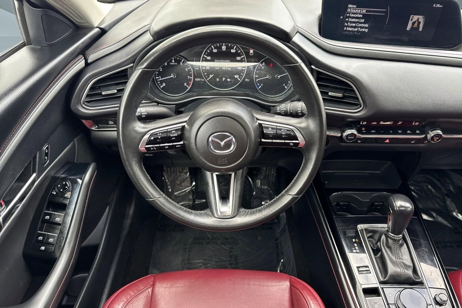 Used 2024 MAZDA CX-30 AWD 2.5 S w/ Preferred Package image 27