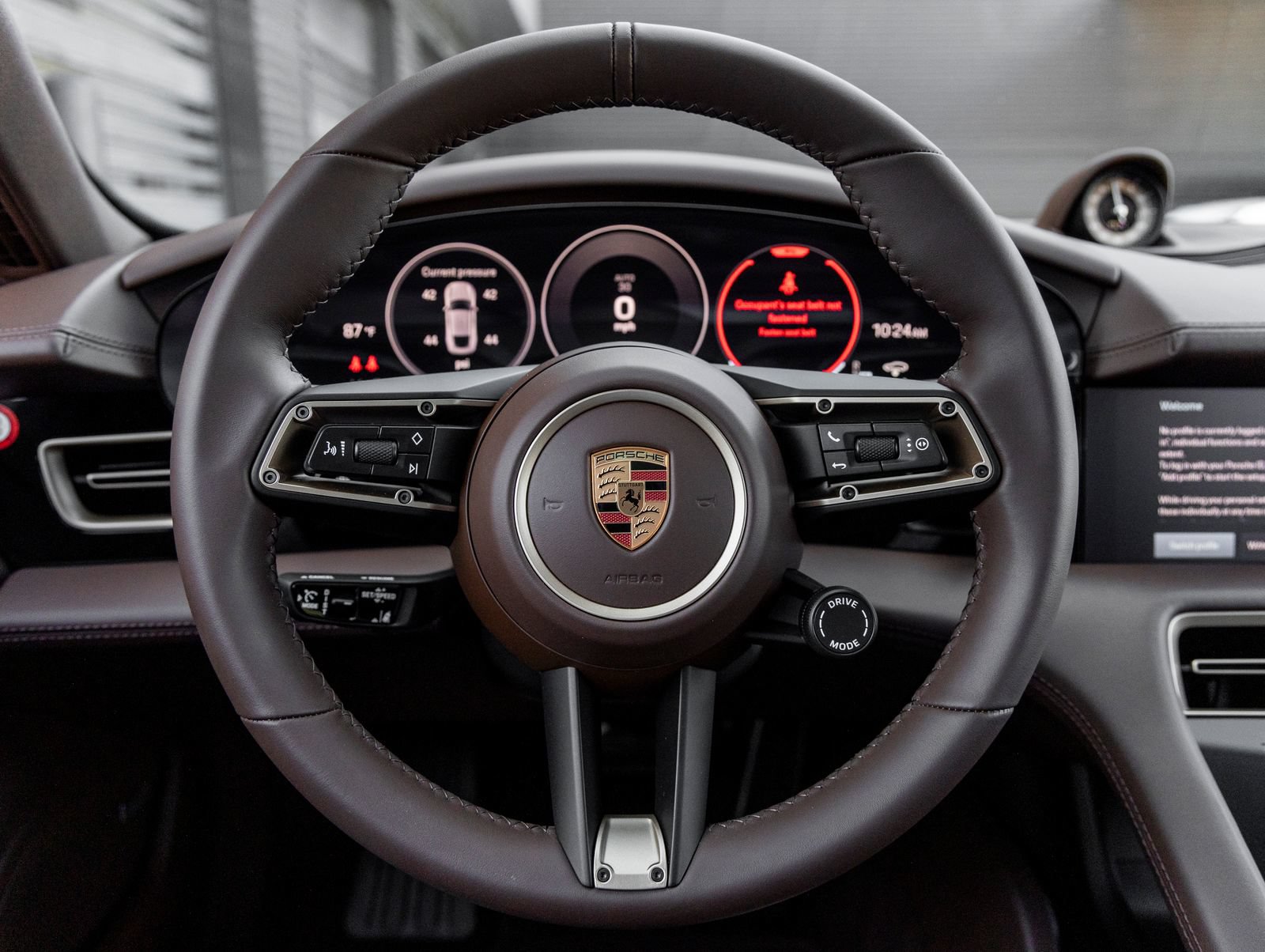 New 2026 Porsche Taycan AWD/4WD image 26
