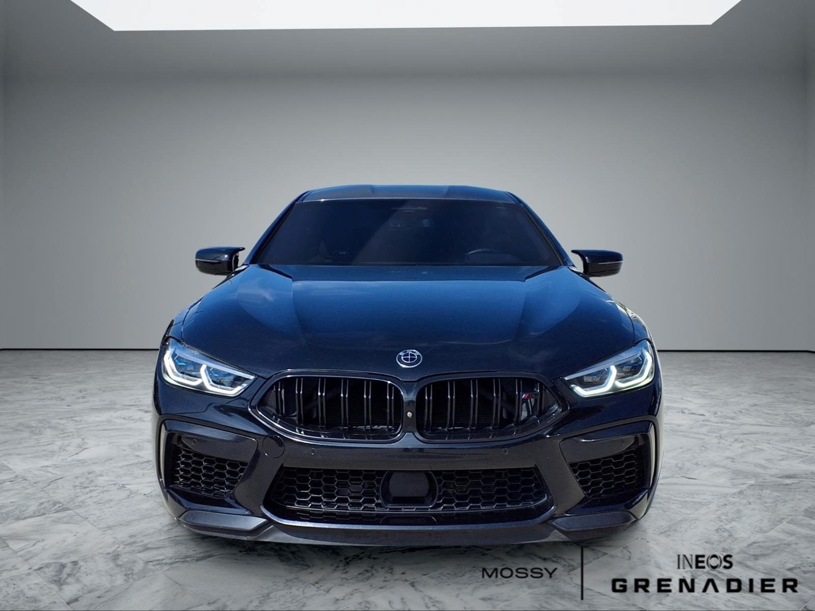Used 2020 BMW M8 Gran Coupe xDrive AWD/4WD image 3