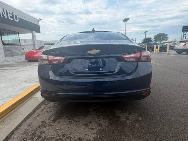 Used 2020 Chevrolet Malibu LT FWD image 8