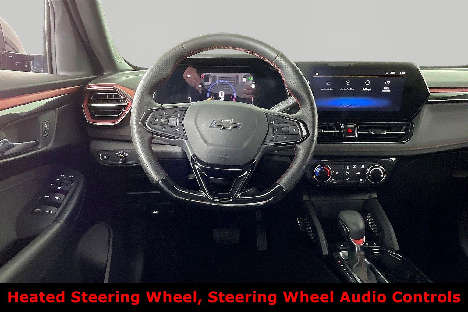 Used 2025 Chevrolet TrailBlazer RS w/ Driver Confidence Package FWD image 8