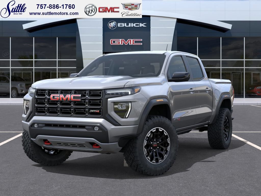 New 2026 GMC Canyon AT4 AWD/4WD image 6