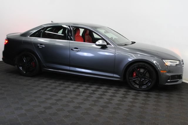 Used 2018 Audi S4 Premium Plus w/ Navigation Package AWD/4WD image 3