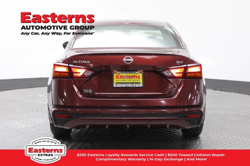 Used 2023 Nissan Altima 2.5 SV FWD image 7