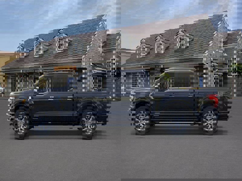 New 2025 Ford F150 Lariat w/ Equipment Group 501A Mid image 25