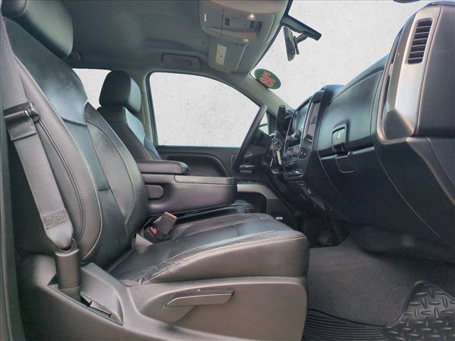 Used 2018 Chevrolet Silverado 1500 LT w/ Texas Edition AWD/4WD image 21