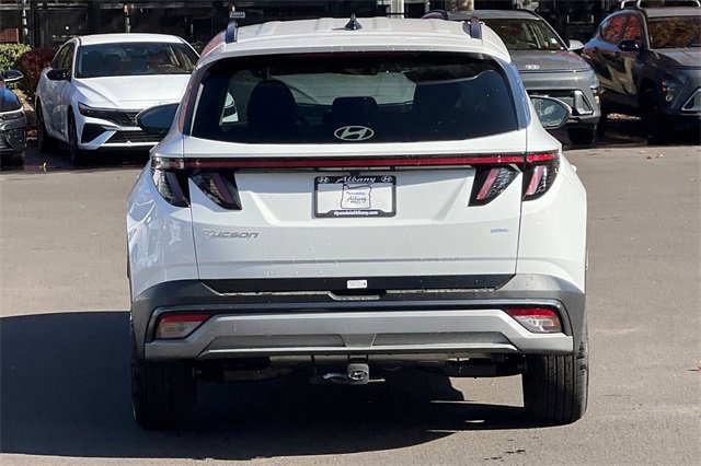 New 2026 Hyundai Tucson SEL image 6