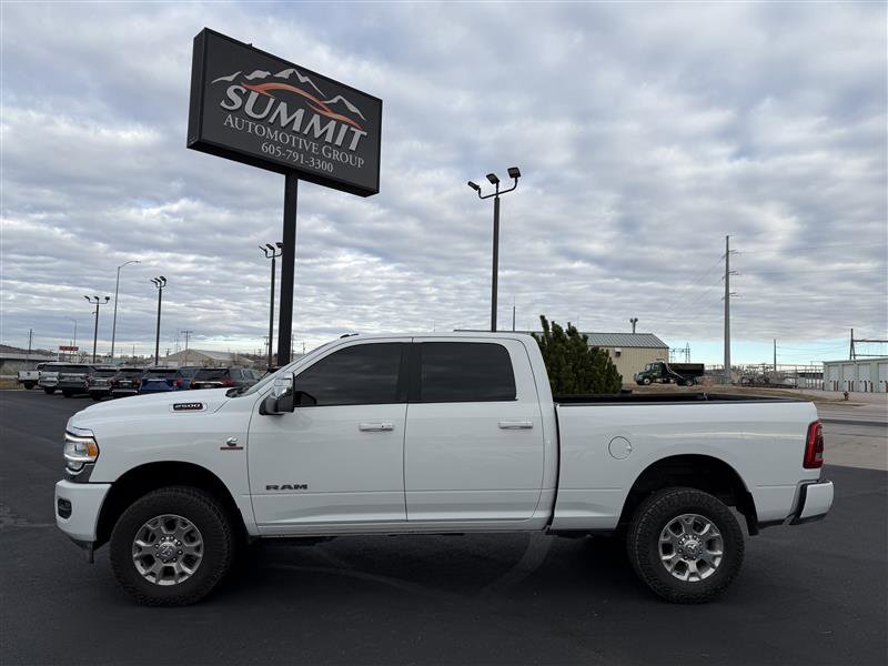 Used 2024 RAM 2500 Laramie