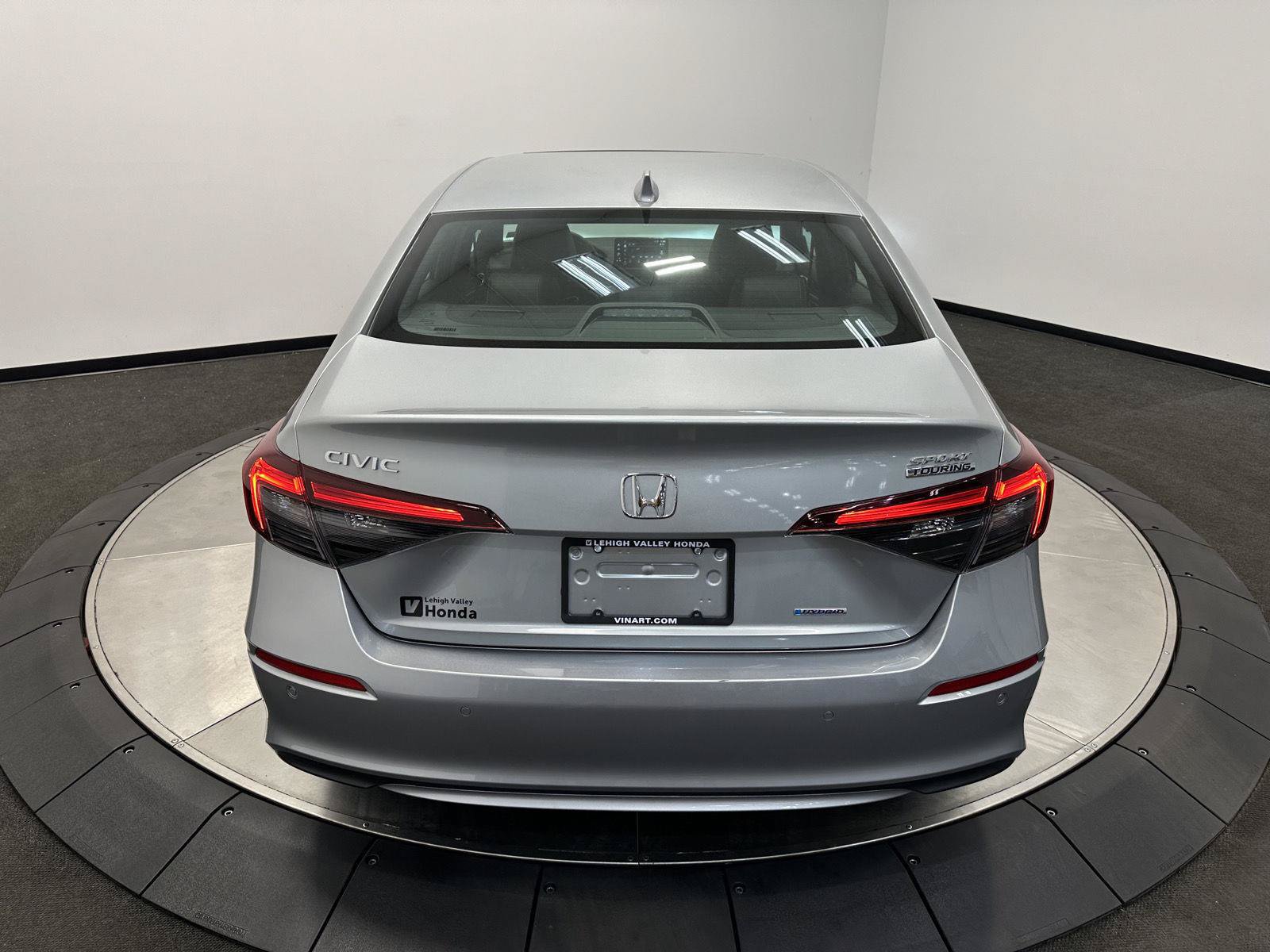 Certified 2025 Honda Civic Sport Touring image 6