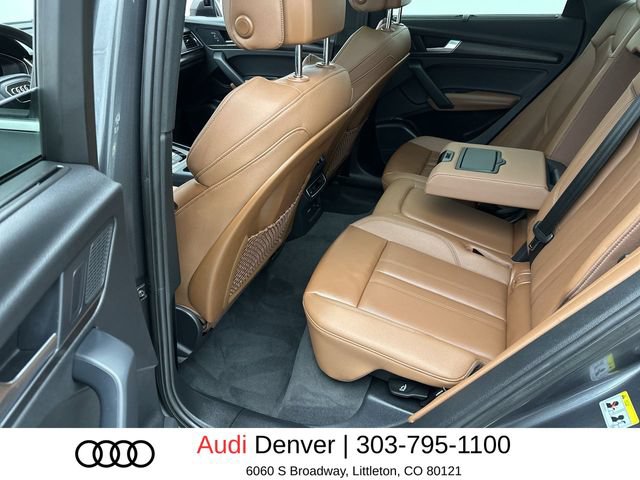 Certified 2023 Audi Q5 e Prestige w/ Prestige Package AWD/4WD image 23