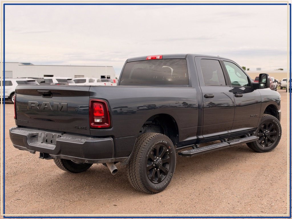 Used 2026 RAM 2500 Big Horn AWD/4WD image 7