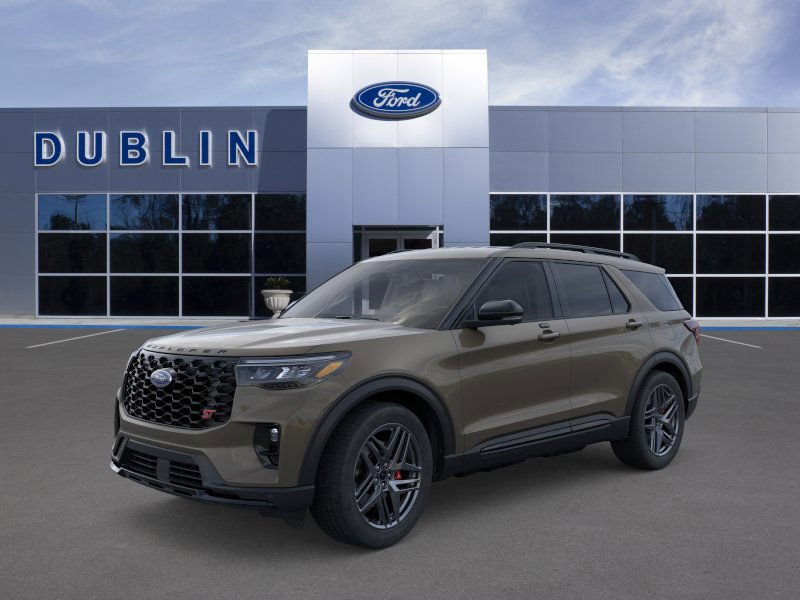New 2026 Ford Explorer ST image 34
