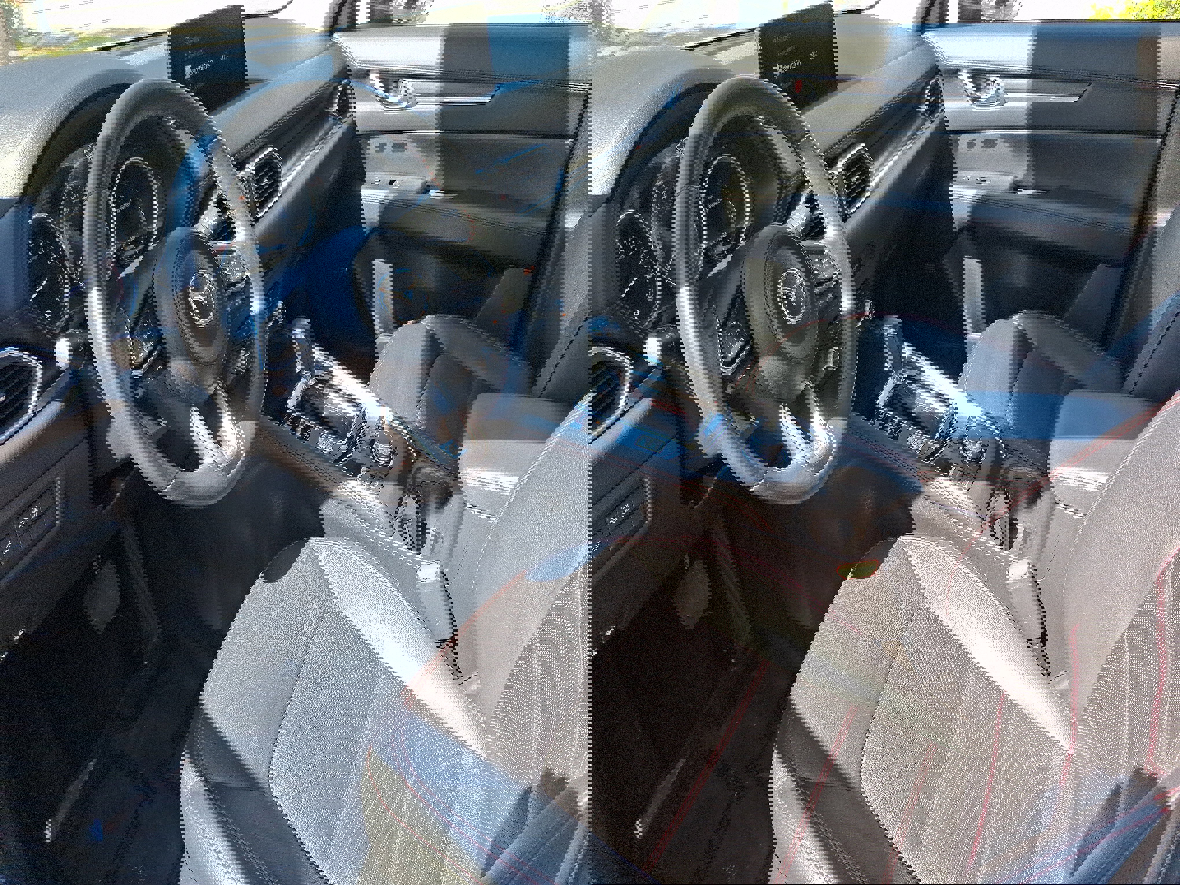 Certified 2023 MAZDA CX-5 Carbon Edition image 11