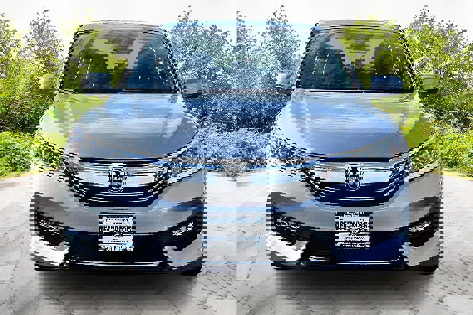 Used 2017 Honda Accord EX-L image 3