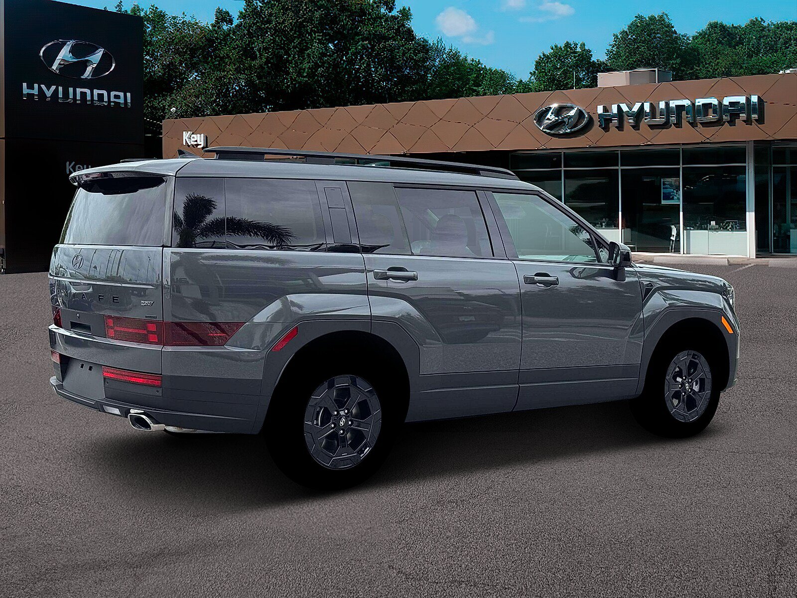 New 2026 Hyundai Santa Fe XRT AWD/4WD image 9