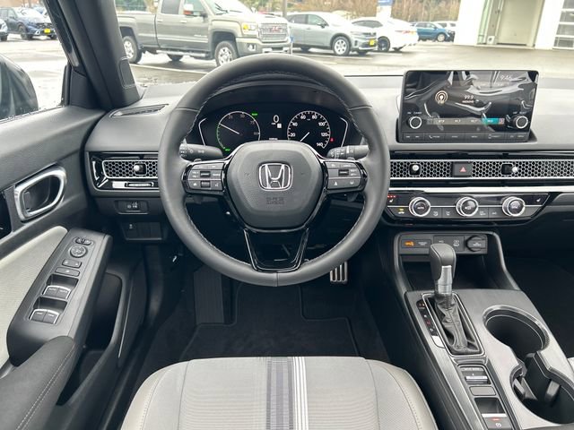 New 2026 Honda Civic Sport image 21