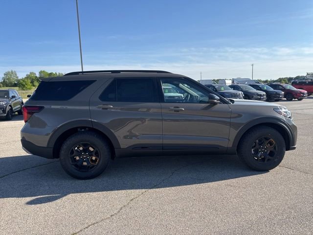 New 2026 Ford Explorer Tremor w/ Tremor Convenience Package AWD/4WD image 3