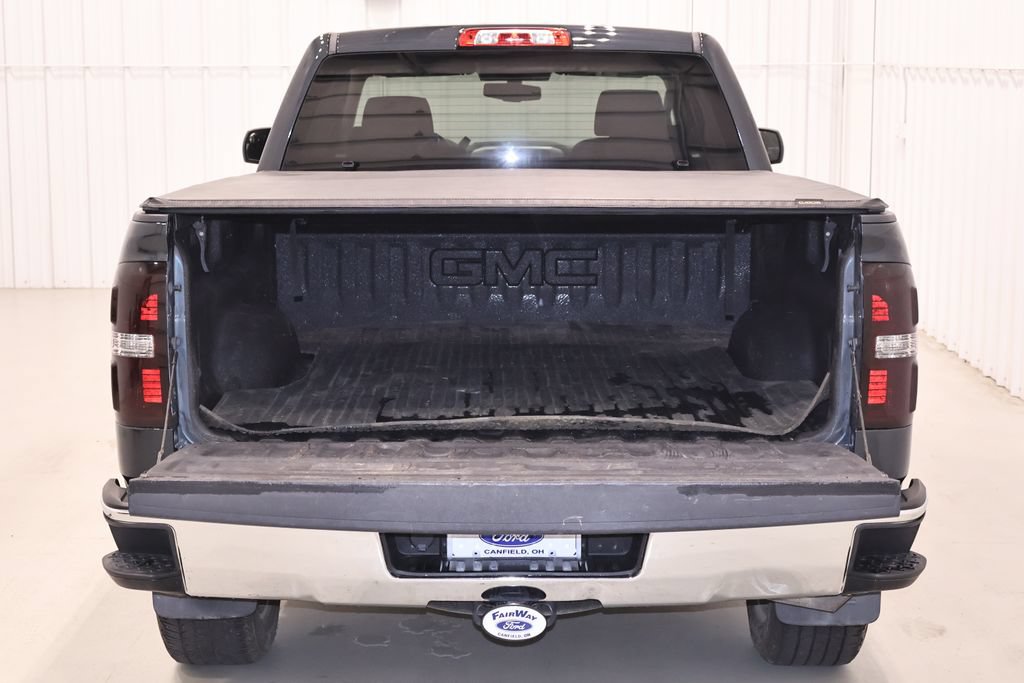 Used 2019 GMC Sierra 1500 SLE w/ SLE Value Package AWD/4WD image 32