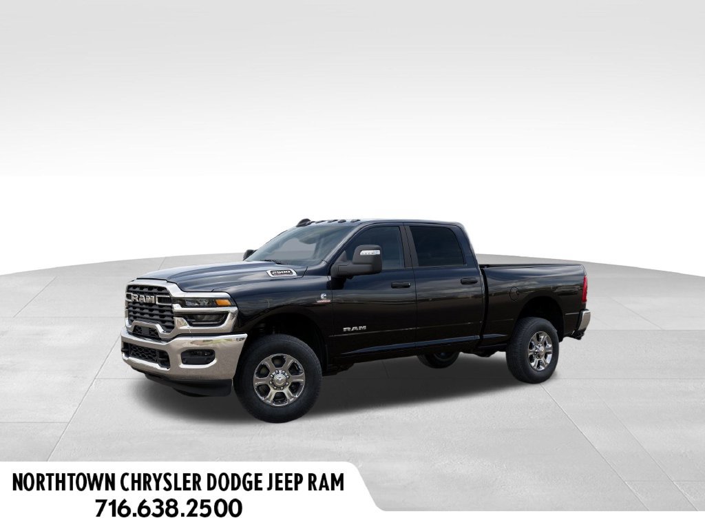 New 2026 RAM 2500 Big Horn AWD/4WD image 2
