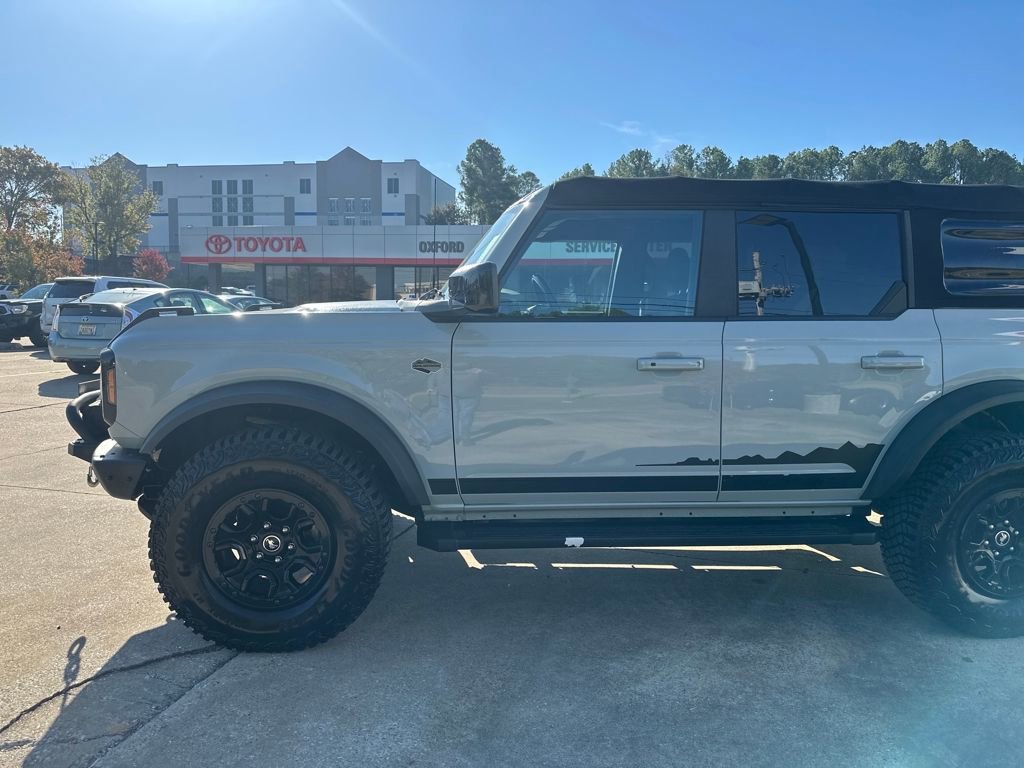 Used 2021 Ford Bronco Wildtrak image 31
