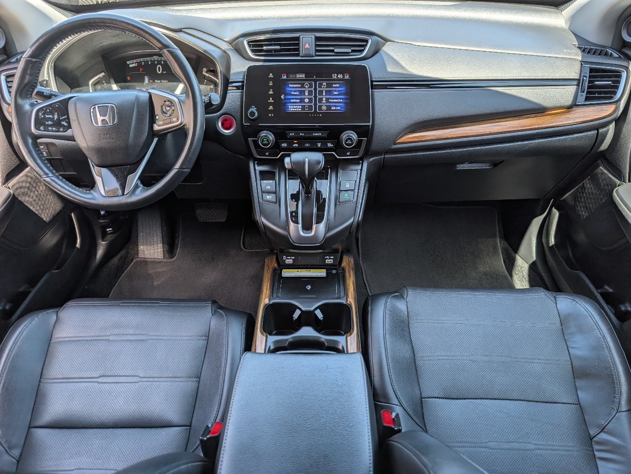 Used 2021 Honda CR-V Touring image 4