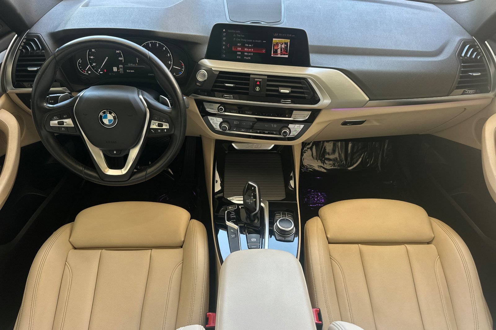 Used 2021 BMW X3 xDrive30i AWD/4WD image 13