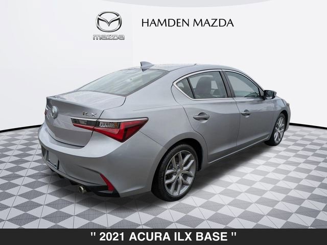 Used 2021 Acura ILX image 3