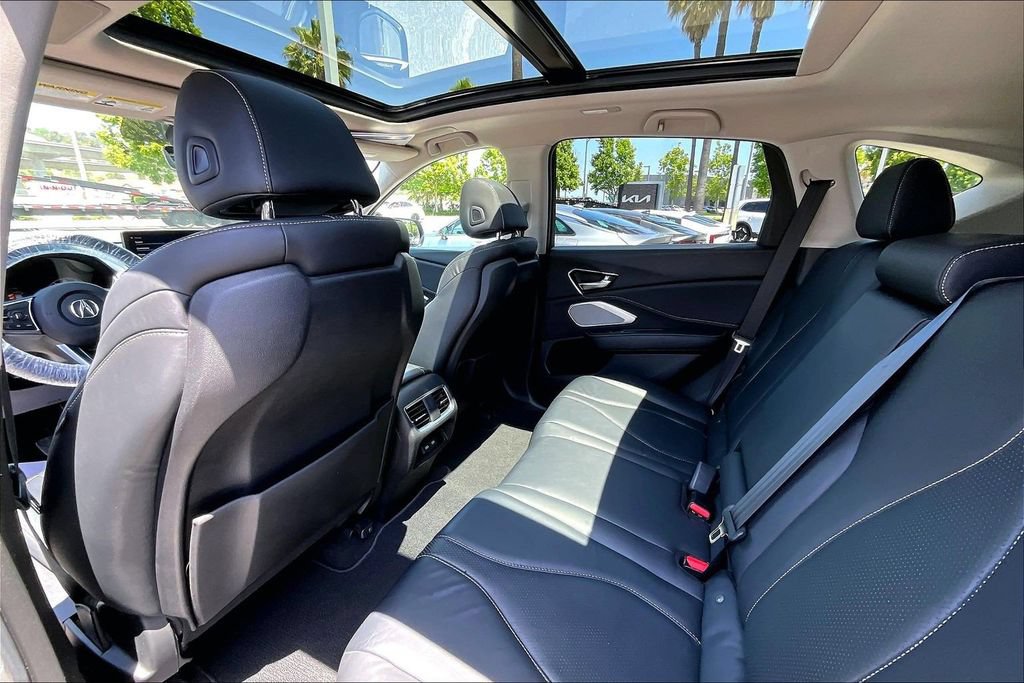 Used 2020 Acura RDX AWD w/ Technology Package image 16