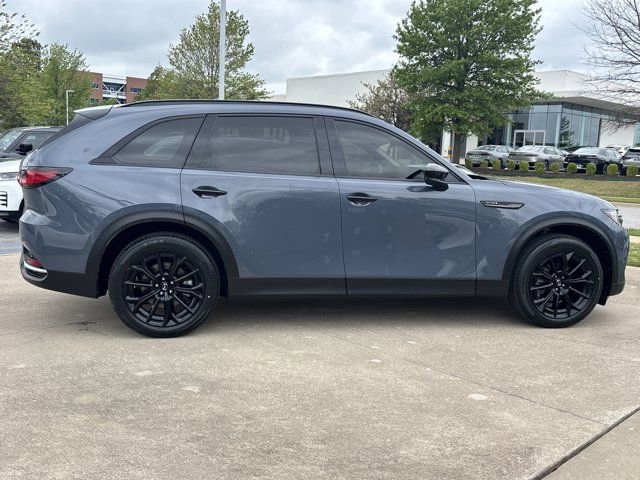 Used 2025 MAZDA CX-70 3.3 Turbo w/ Premium Package AWD/4WD image 2