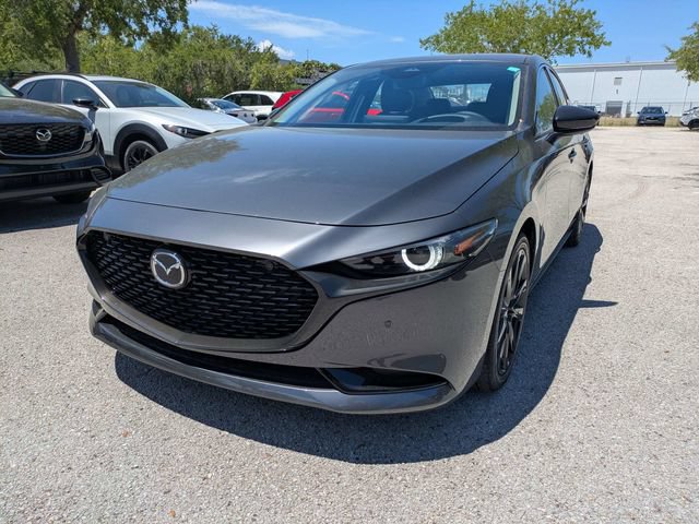 New 2026 MAZDA MAZDA3 2.5 Turbo Sedan w/Premium Plus AWD/4WD image 7
