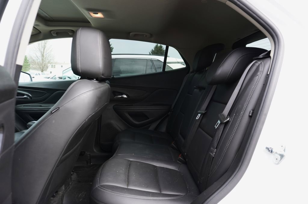 Used 2019 Buick Encore Essence w/ Experience Buick Package image 4