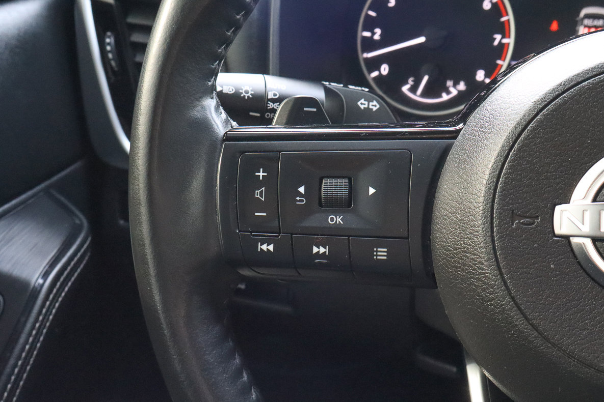 Used 2023 Nissan Rogue SL w/ SL Premium Package AWD/4WD image 29