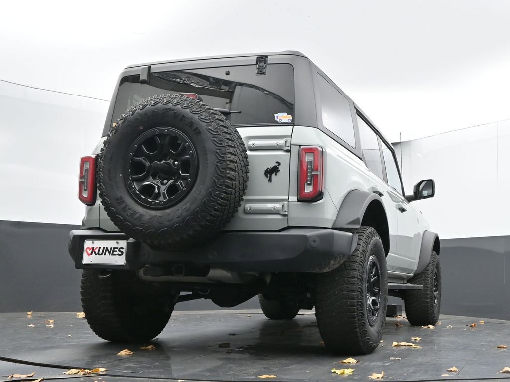 Used 2021 Ford Bronco Wildtrak image 52