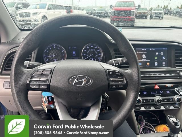 Used 2020 Hyundai Elantra SEL FWD image 12