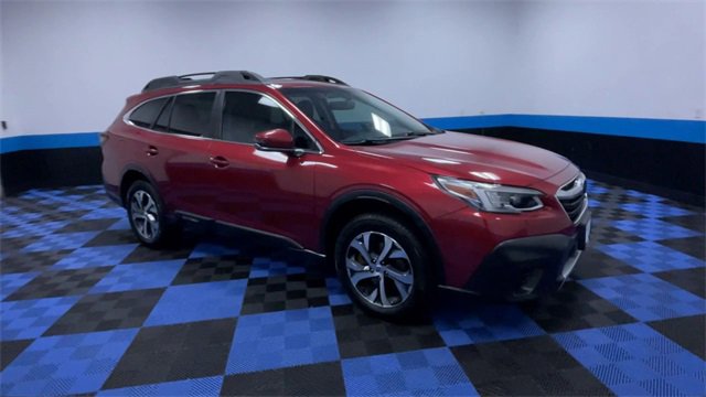 Used 2021 Subaru Outback Limited image 2