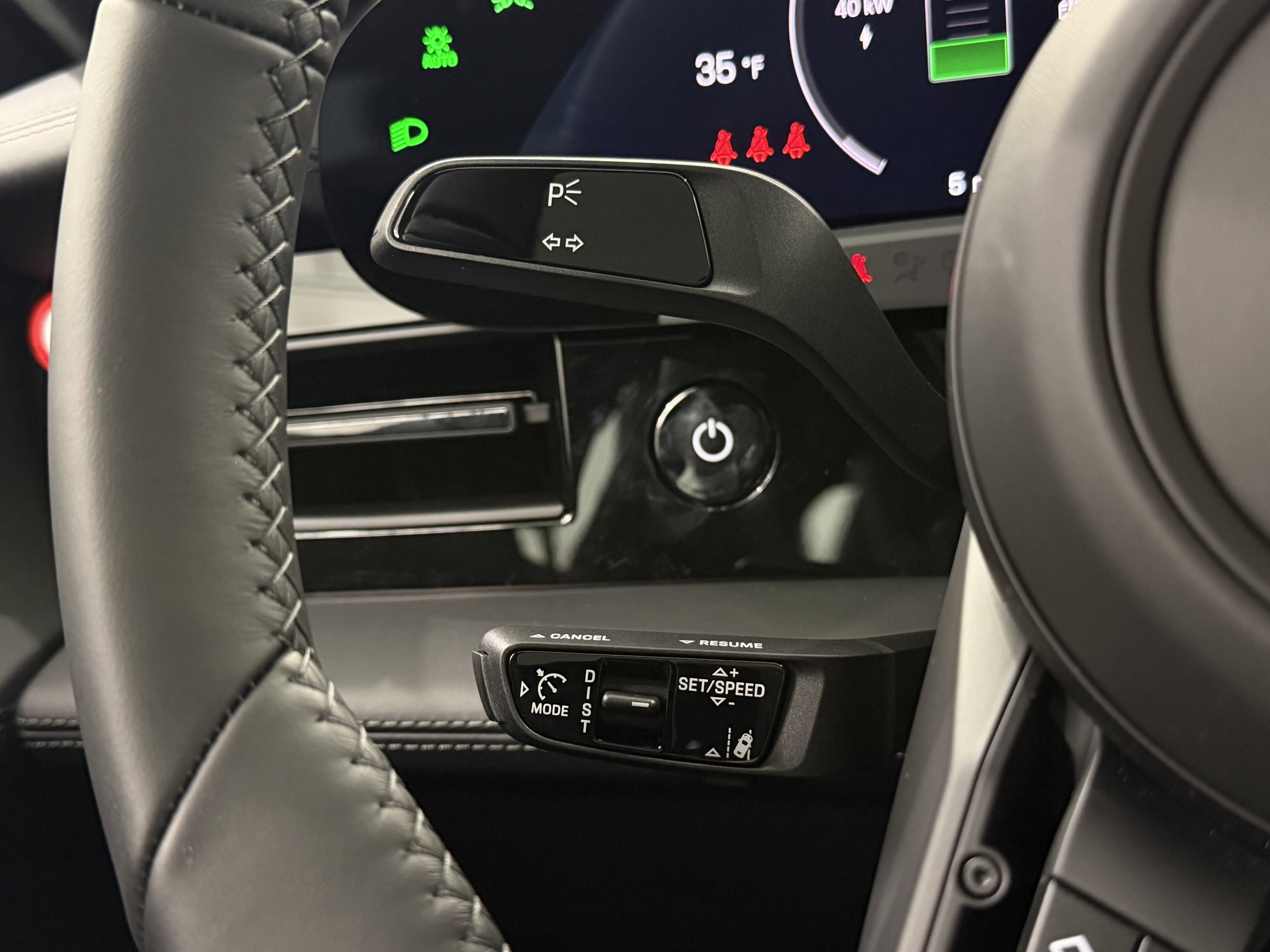 New 2026 Porsche Taycan GTS image 48