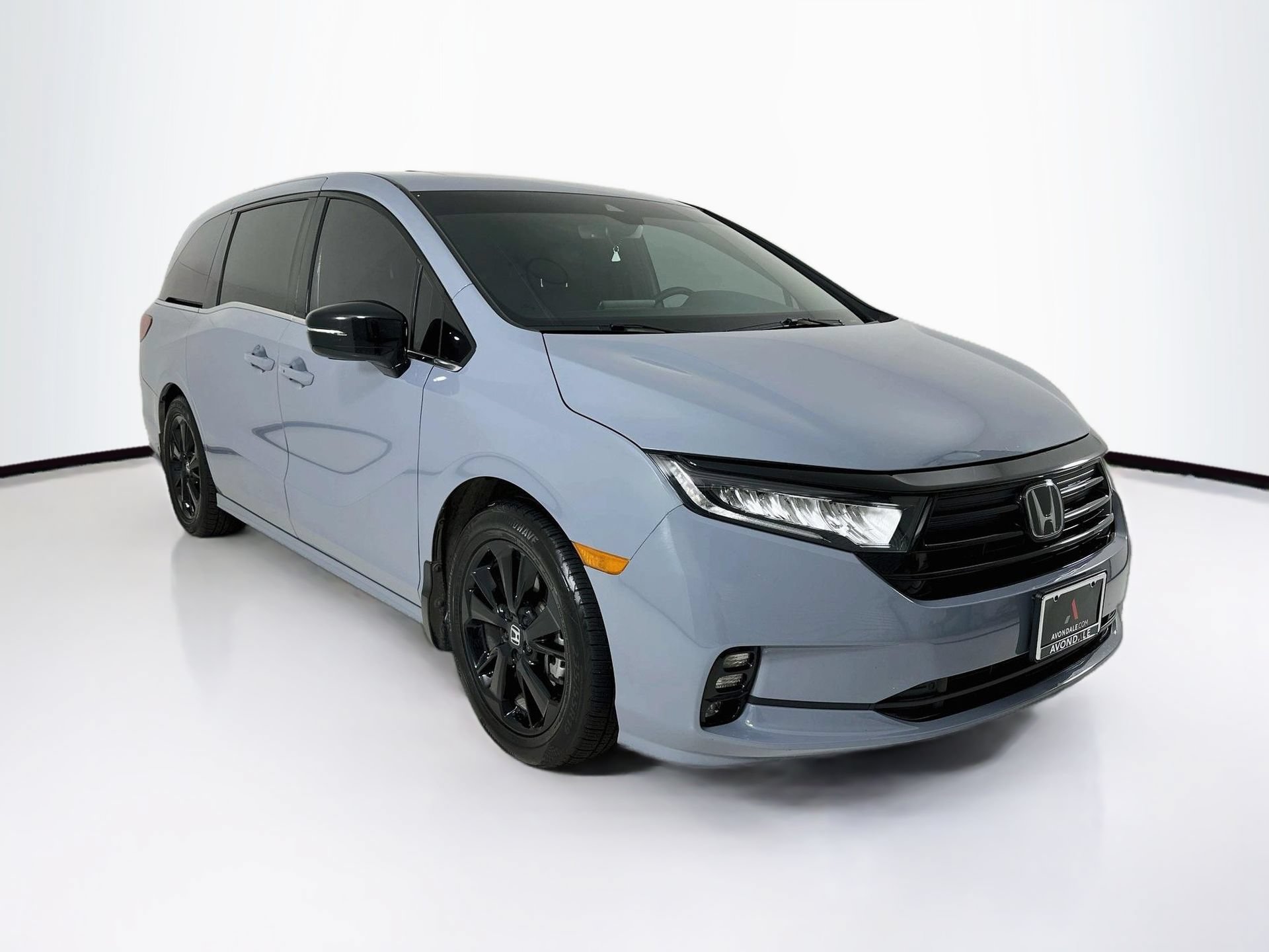 Used 2024 Honda Odyssey Sport image 1