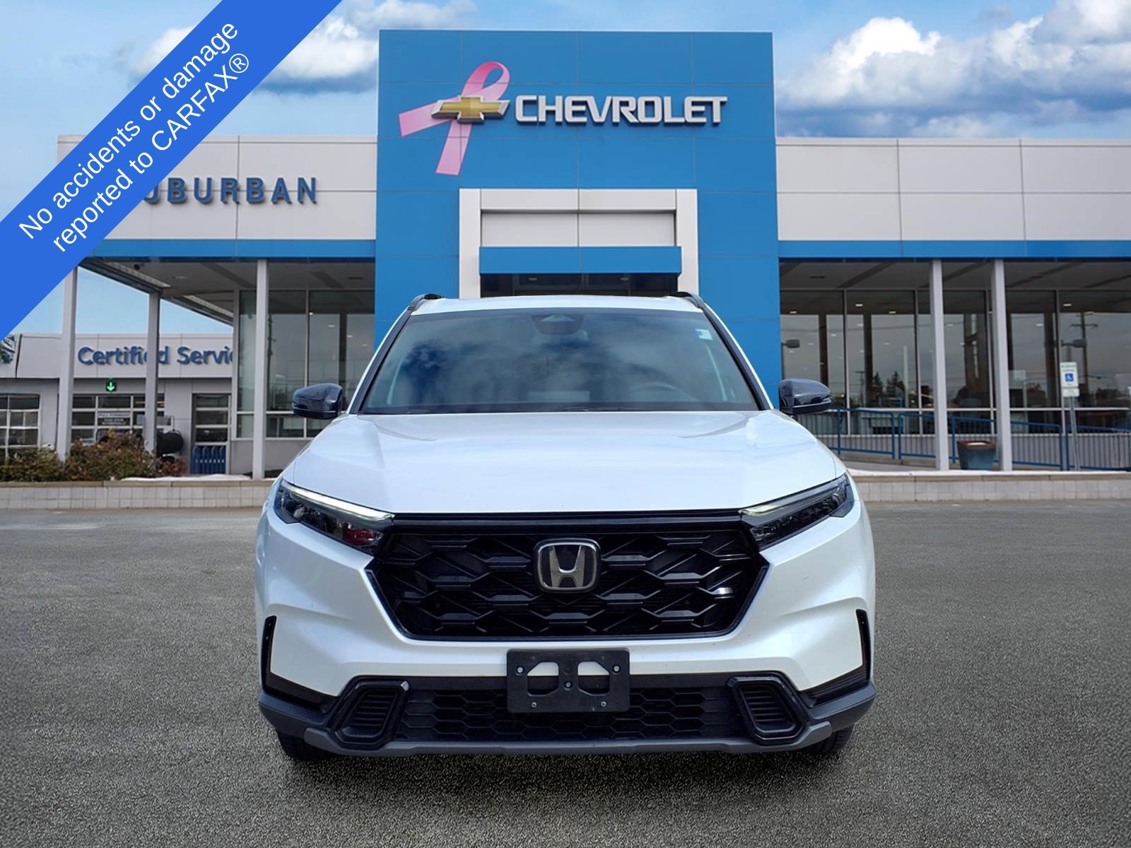 Used 2023 Honda CR-V Sport image 2