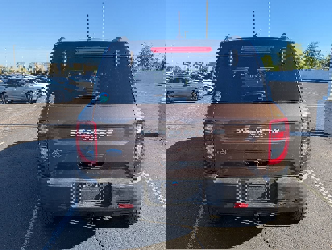 Used 2022 Ford Bronco Sport Outer Banks w/ Tech Package image 5