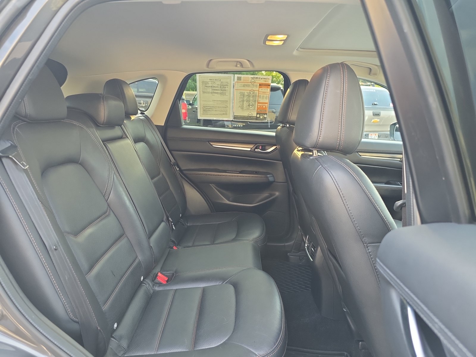 Used 2018 MAZDA CX-5 Grand Touring w/ Premium Package AWD/4WD image 29