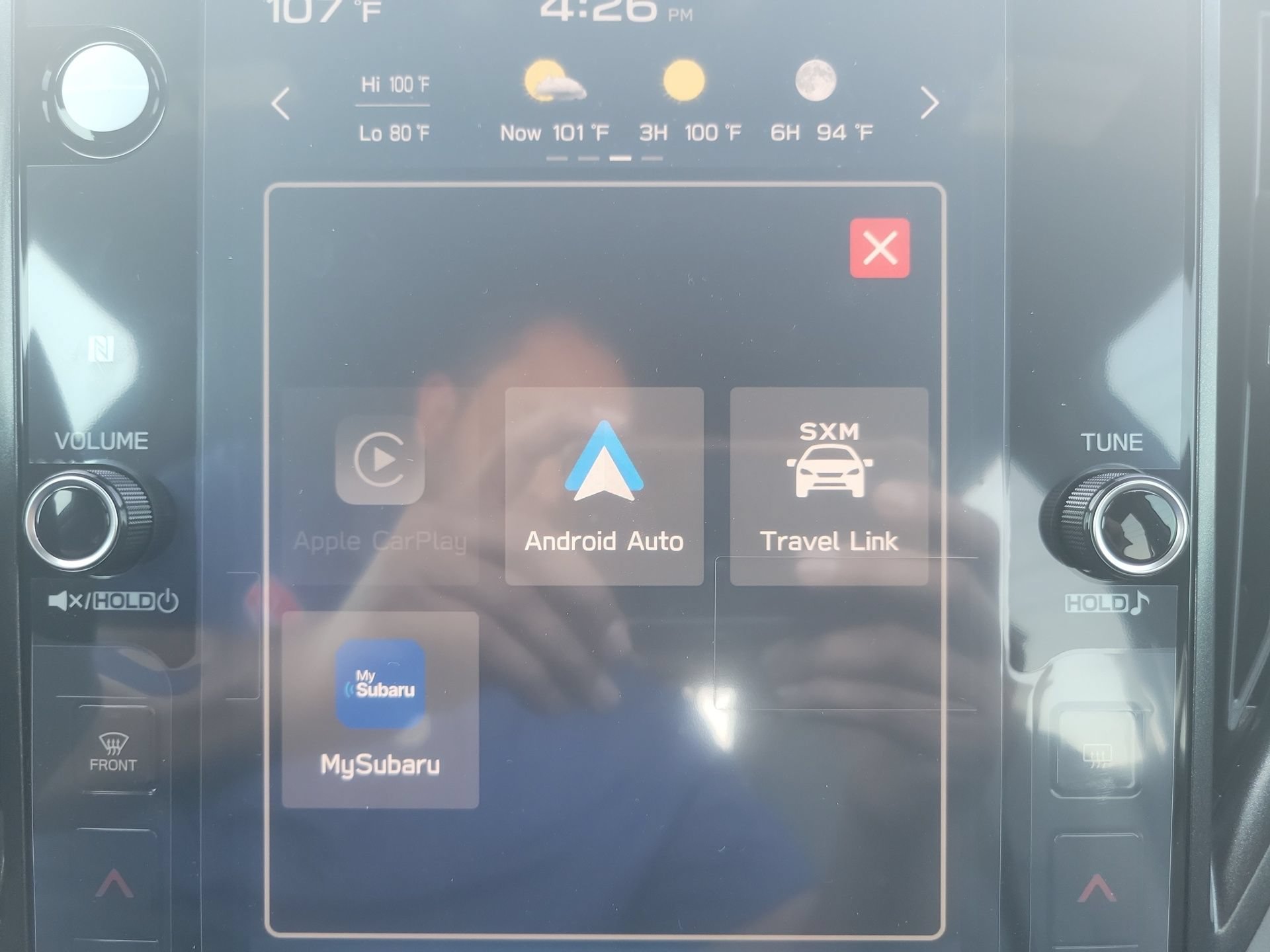 New 2026 Subaru Forester Premium AWD/4WD image 20