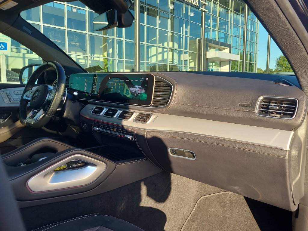 Certified 2023 Mercedes-Benz GLE 53 AMG 4MATIC Coupe image 20