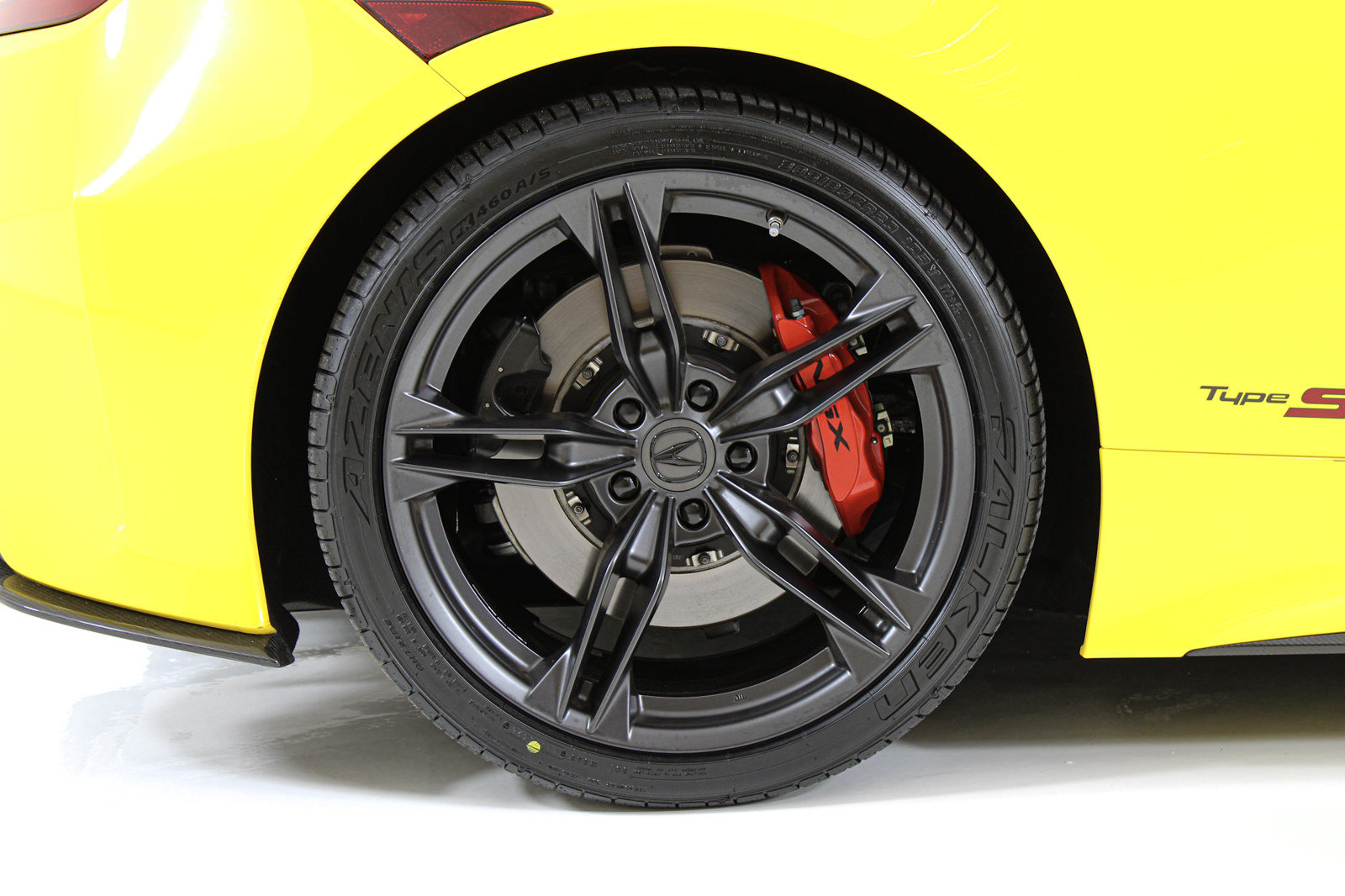 Used 2022 Acura NSX Type S AWD/4WD image 19