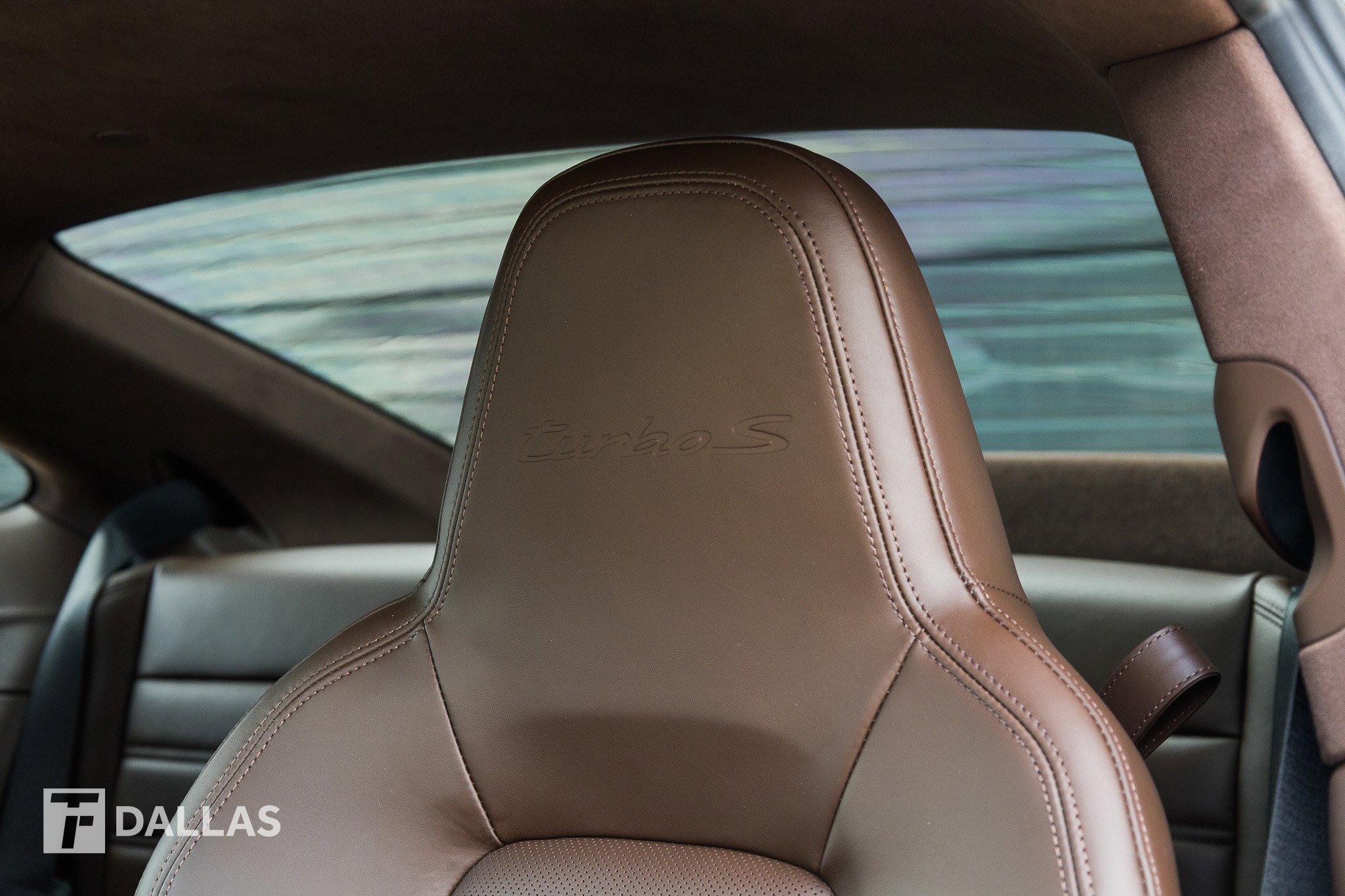Used 2021 Porsche 911 Turbo S image 22