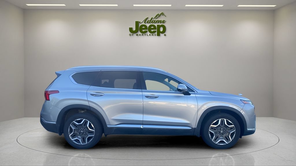 Used 2022 Hyundai Santa Fe Limited FWD image 9