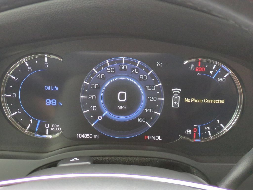 Used 2020 Cadillac Escalade Premium Luxury w/ LPO, Radiant Package AWD/4WD image 18